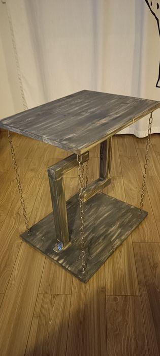 Masuta cafea, unicat,  handmade, 50x40 cm