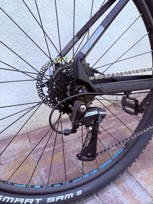 Vand bicicleta cube
