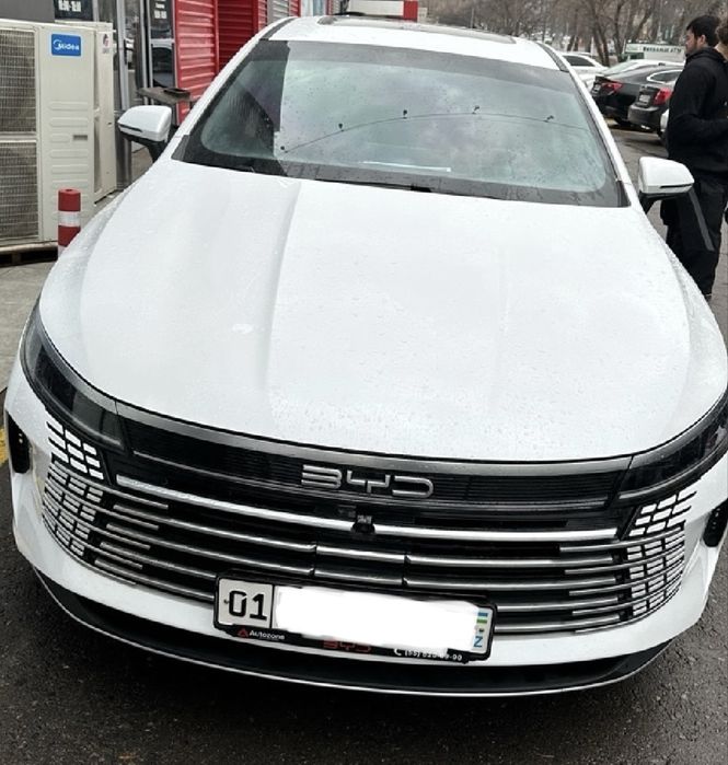 BYD Chazor Champion 55 Luxe 2025/2025