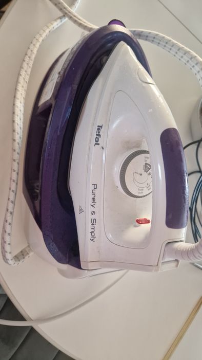 Stație de călcat Tefal