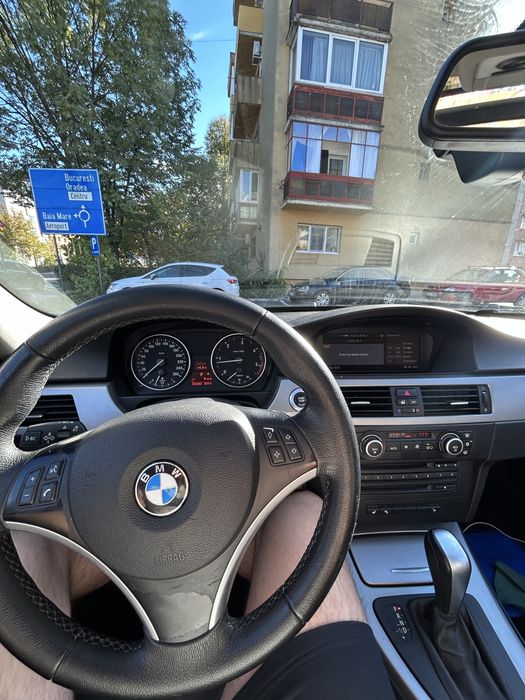 Vand BMW 320D e91