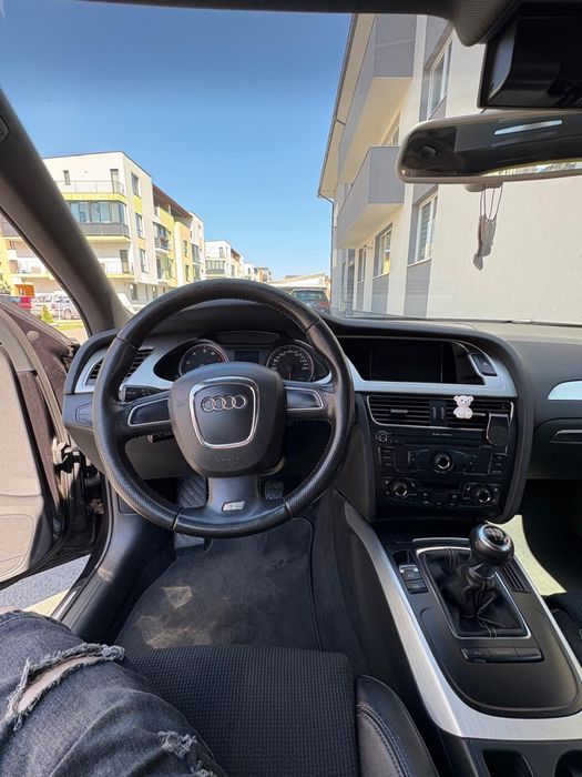 Audi A4 B8 2.0 TFSI S-LINE BREAK 2009