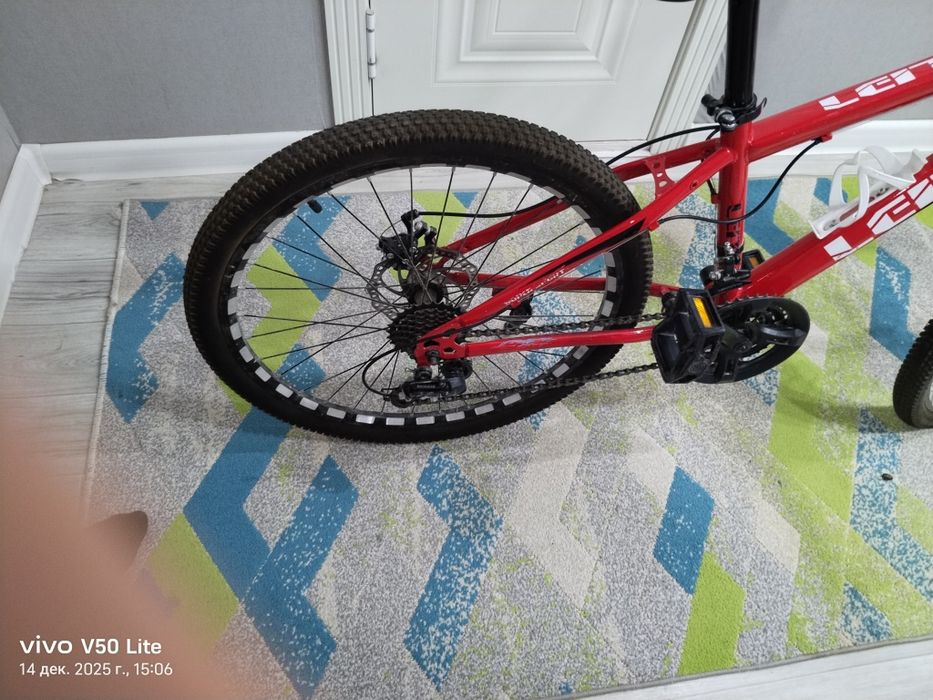 Велосипед. В отличном состоянии