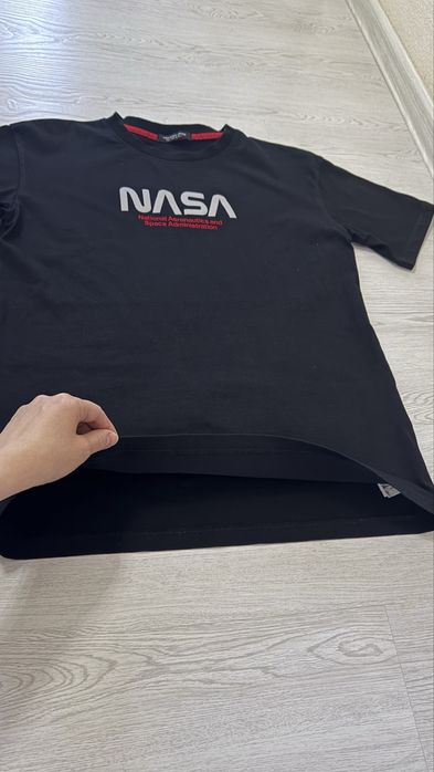 Мужская футболка Terra Pro, 100% хлопок, в отличном состоянии