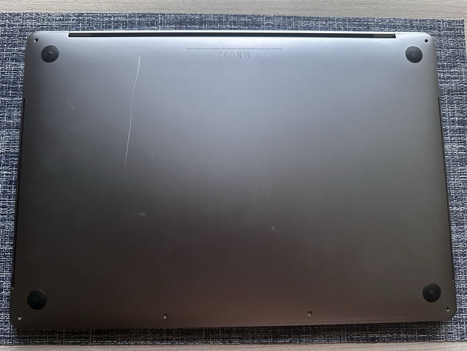 Mackbok Pro 2017