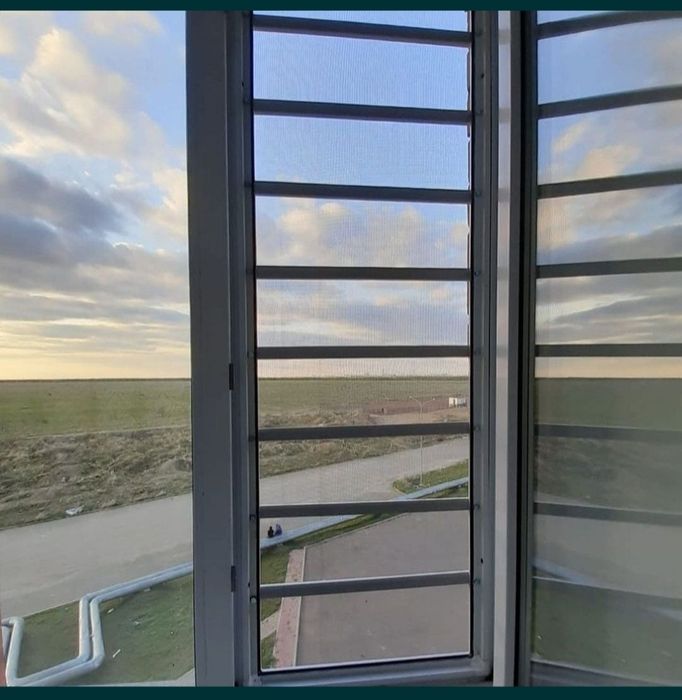 Москитные сетки. Рещётки на окна.