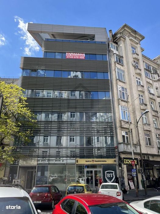 Ultracentral Bucuresti | spatiu comercial in Piata Romana
