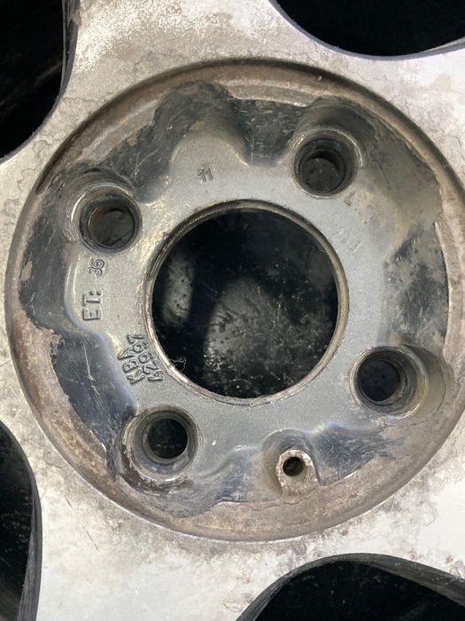 Диски на машину autec