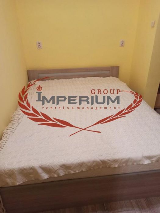 Двустаен обзаведен апартамент под наем в района на кв. Чайка. гр. Вар