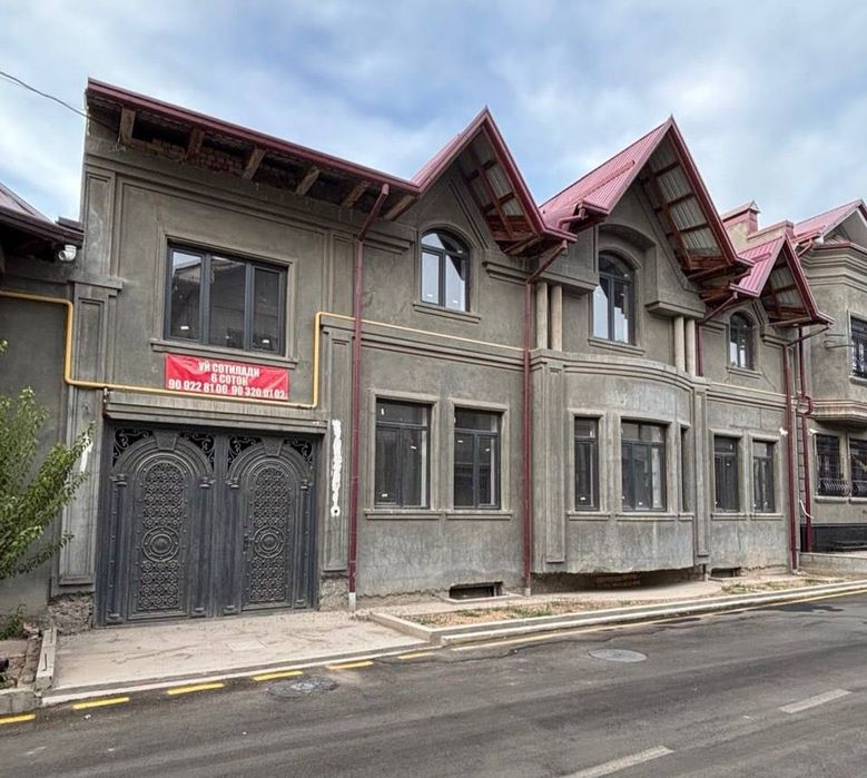 6 сотихли Янги Ҳовли | Юнусобод