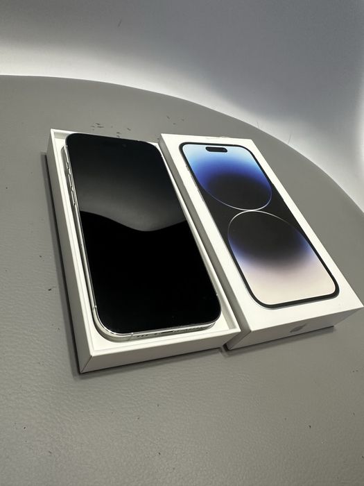 Продам официальный IPhone 14 Pro 256 gb.