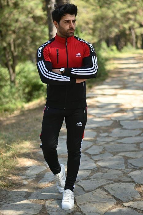 Trening barbati Adidas Performance polyester 100%