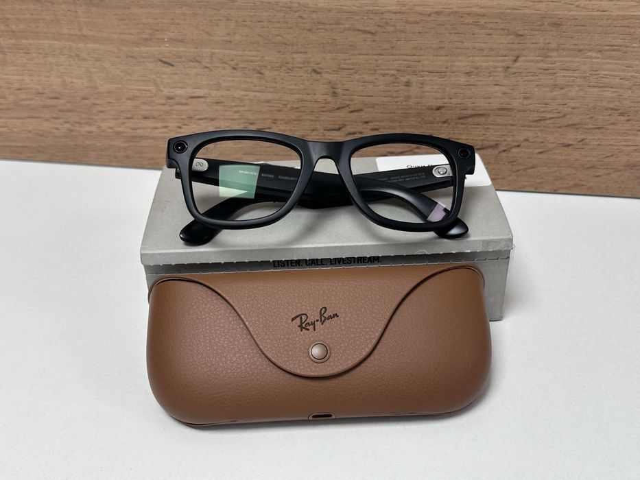 Очки Meta Ray-Ban