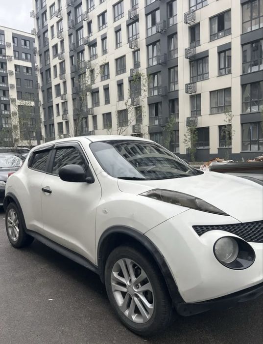 Nissan Juke 2013