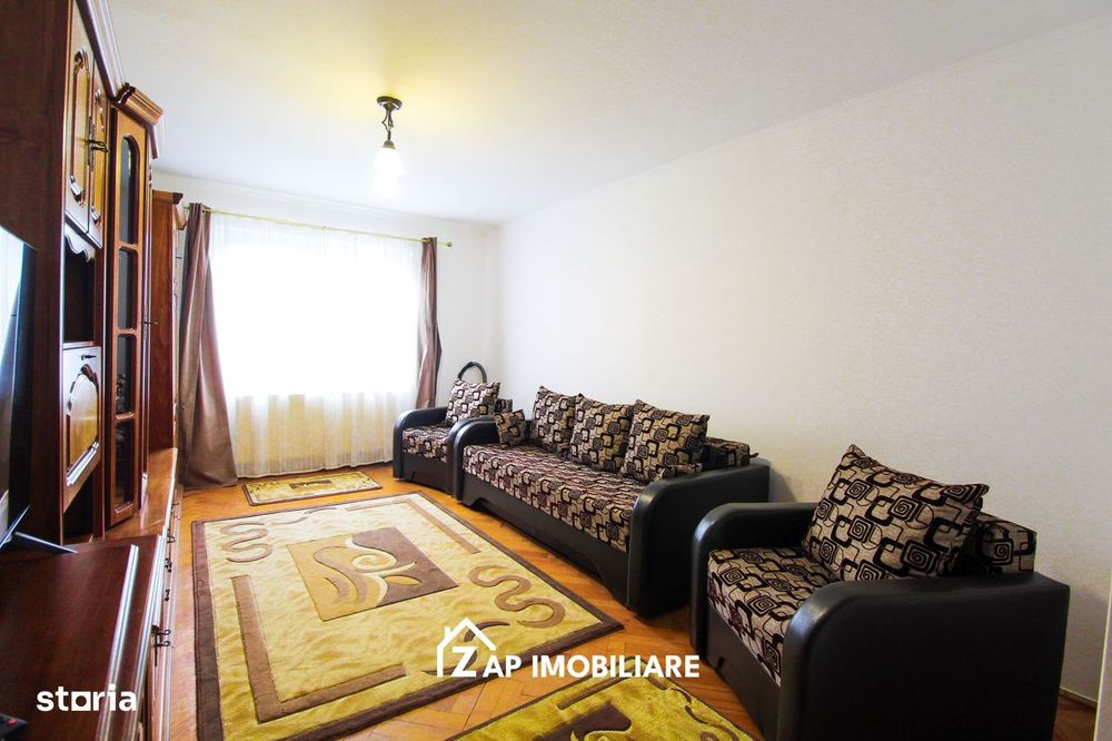Tudor - Pandurilor, 3 camere, 2 bai, 78mp