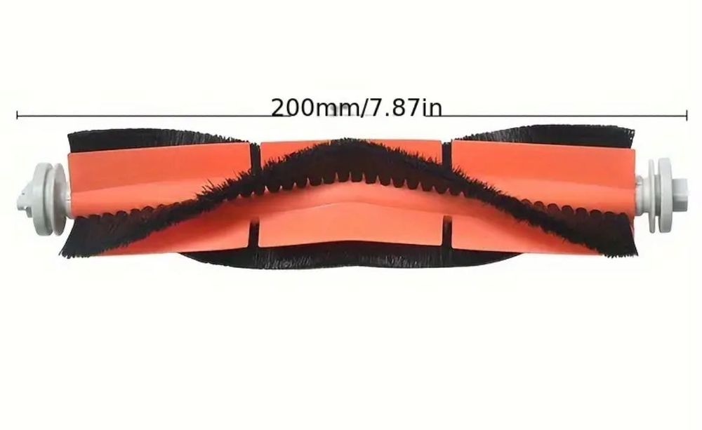 7-пакетен комплект за робот прахосмукачка