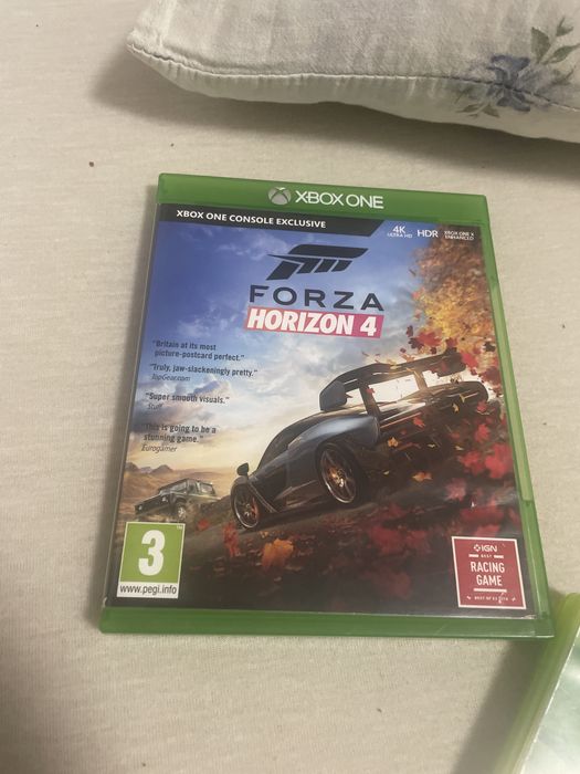 Jocuri de xbox one gta 5 si forza horizon 4