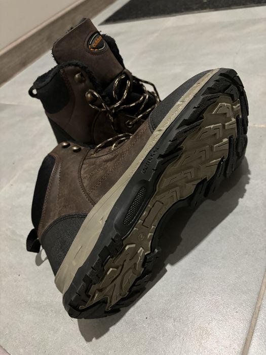 Ботинки 42 размер