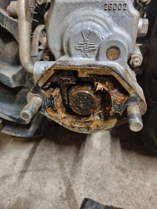 Multicultor Grillo125 recondiționare / Piese