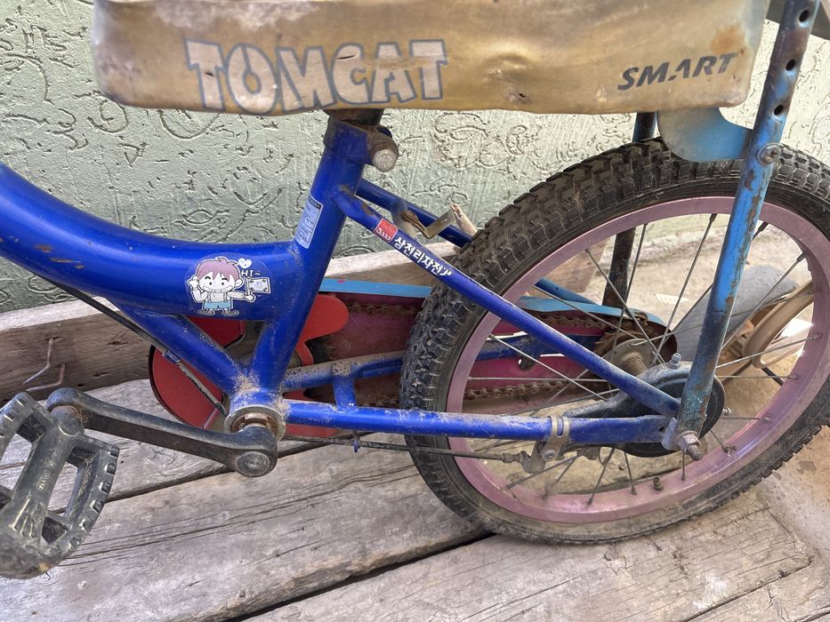 Продаю велосипед в хорошем состоянии