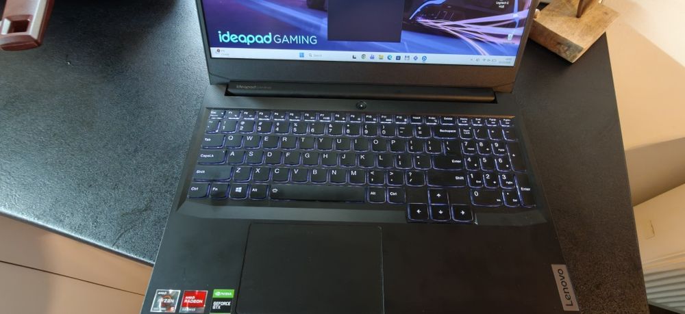 Laptop Lenovo Ideapad Gaming 3