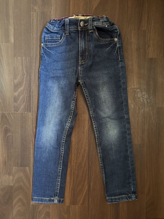 Set trei pantaloni chino/blugi 110-116