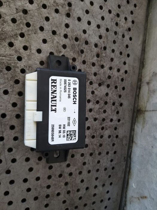 Modul parcare pdc renault express 2022 0263014045 259905848r