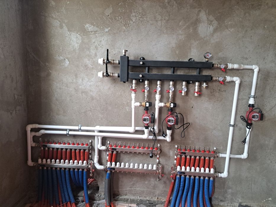 Сантехнические работы