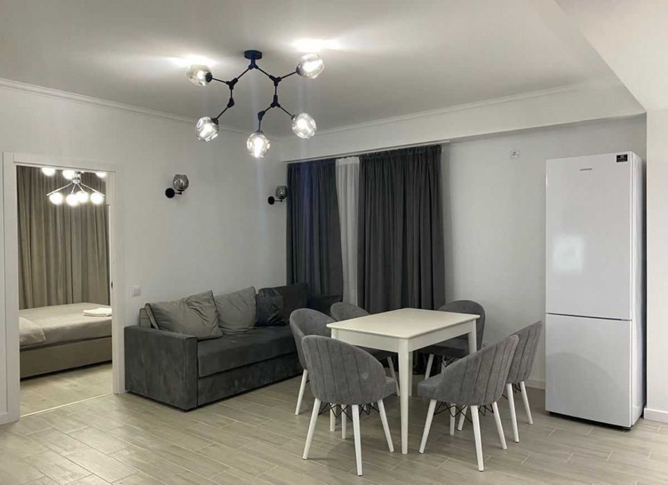 Дава се под наем Двустаен апартамент в София, Мусагеница - 49 кв.м за 375 € - Снимка #2