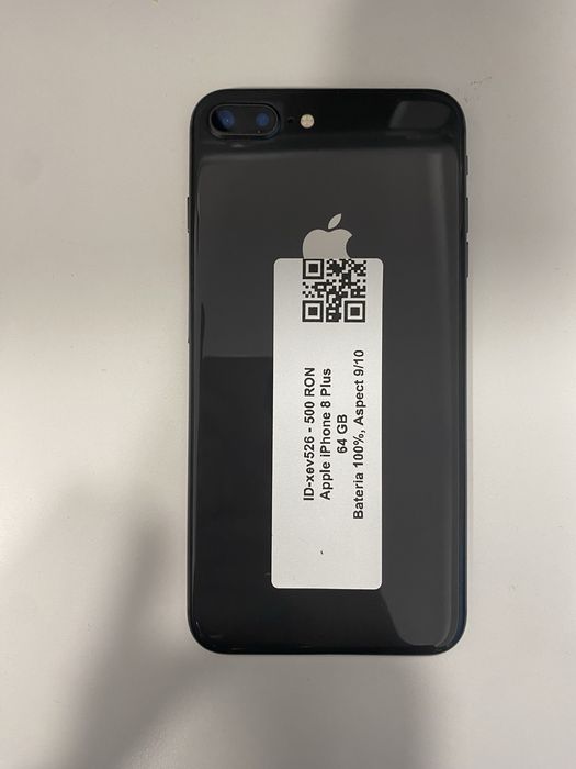 iPhone 8 Plus 64GB ID-xev526
