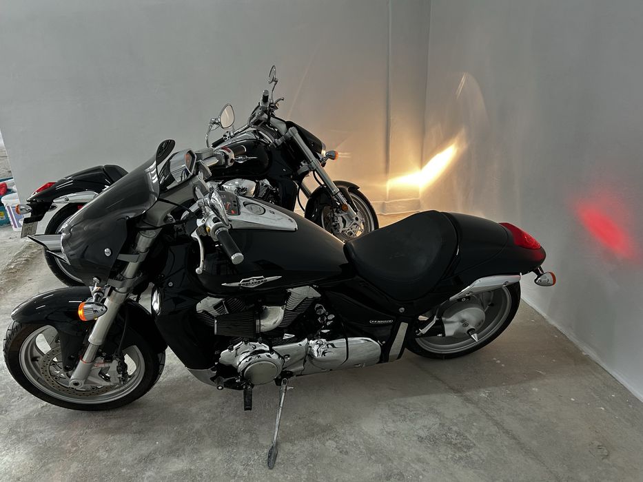 2007 Suzuki Boulevard M109 R