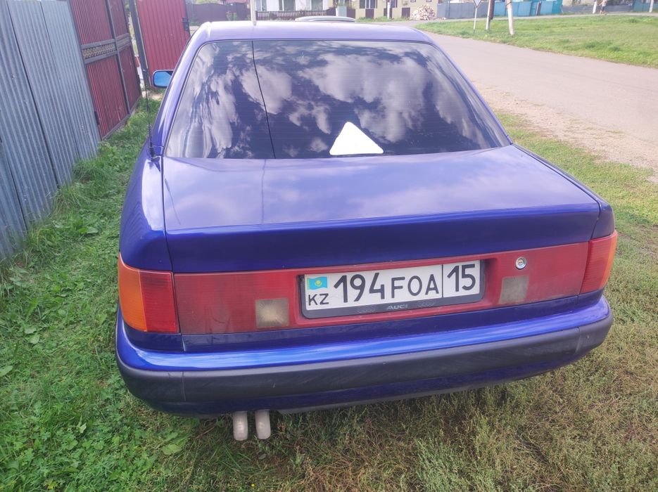 ауди 100 с4 2.5 дизель