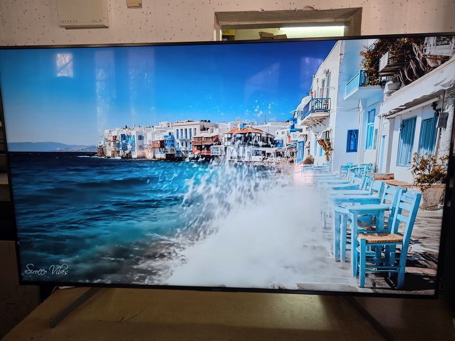 Sony 65XG8596, 65", Smart Android, 4K Ultra HD, LED