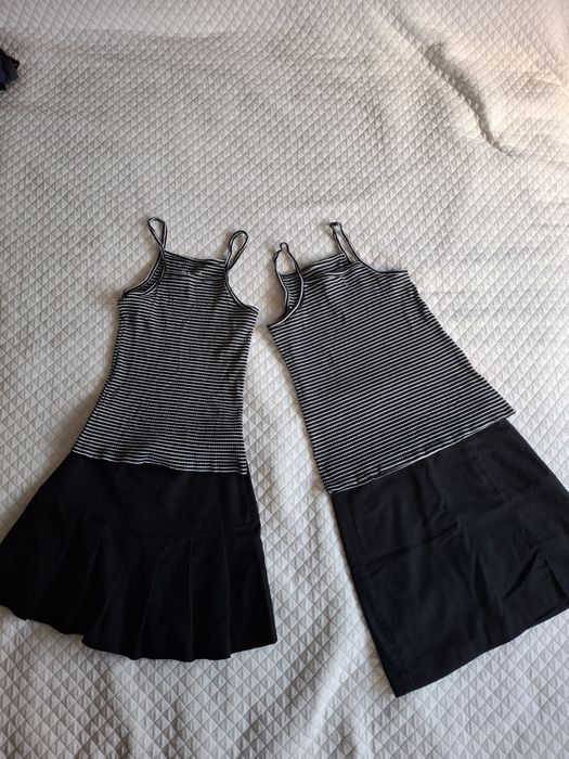 Комплект пола и потник