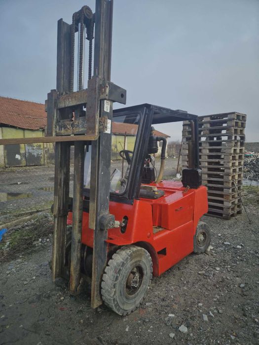 Мотокар Балканкар Перкинс Balkancar Perkins