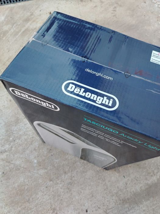 Dezumidificator Delonghi DNS 65, nou