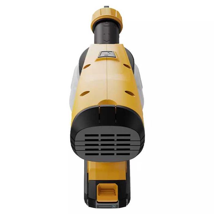 Акумулаторен 20V пистолет за боядисване Deli DC890-1 2Ah