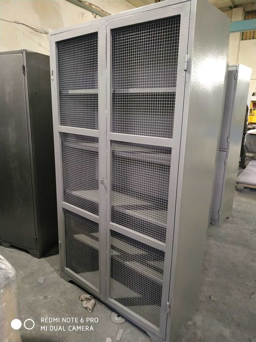 Сифатли темир шкафлар ясаб берамиз