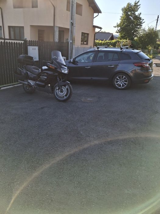 Vând Honda Pan European ST1100 ABS TCS