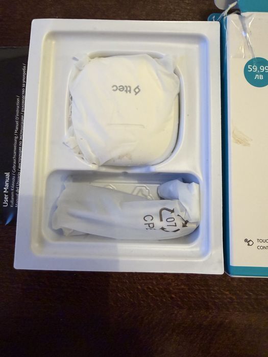 Ttec Слушалки  безжични