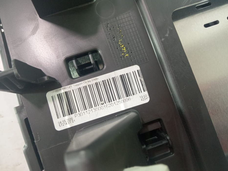 Panou navigatie radio clima 681834648r Renault Megane 4  [din 2016 pa