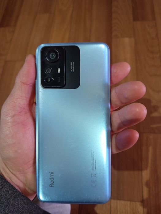 Редми Нот 12s 256gd