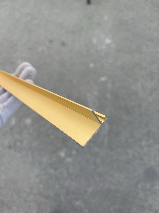 Микроплинтус L все цвета в наличий!