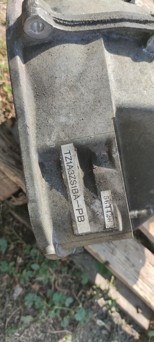 Редуктор АКПП Субару