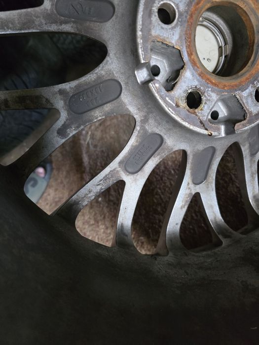 Джанти  235/45/18 - 5х112 ауди audi