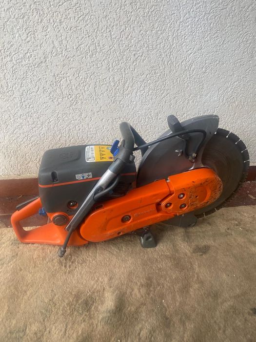 Drujba de beton Husqvarna