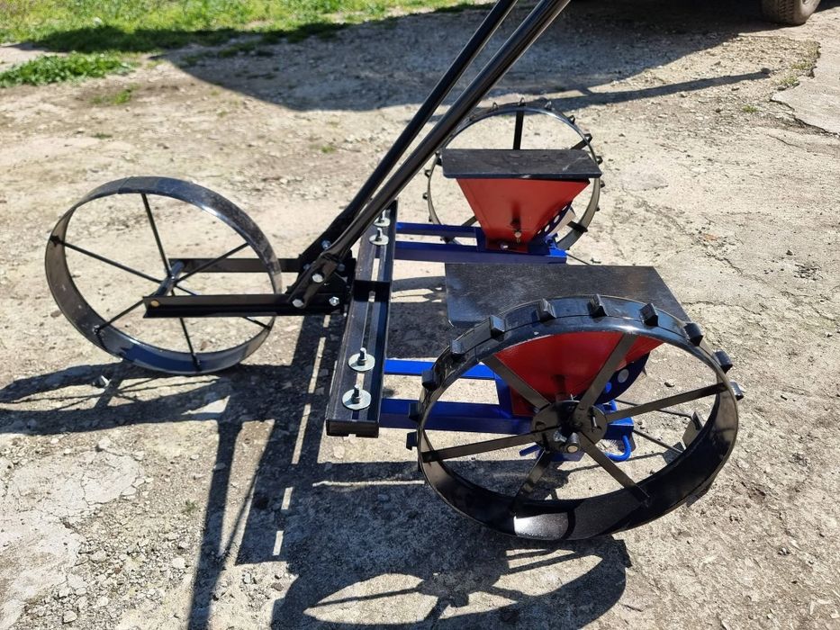 Сеалка  за царевица, лук жито дини грах боб