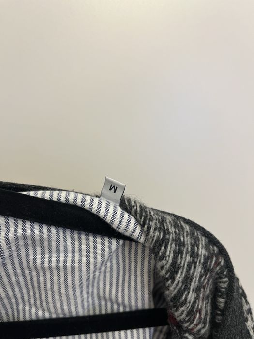 Moncler Gamme-Blue - Cardigan 100% Wool (Autentic)