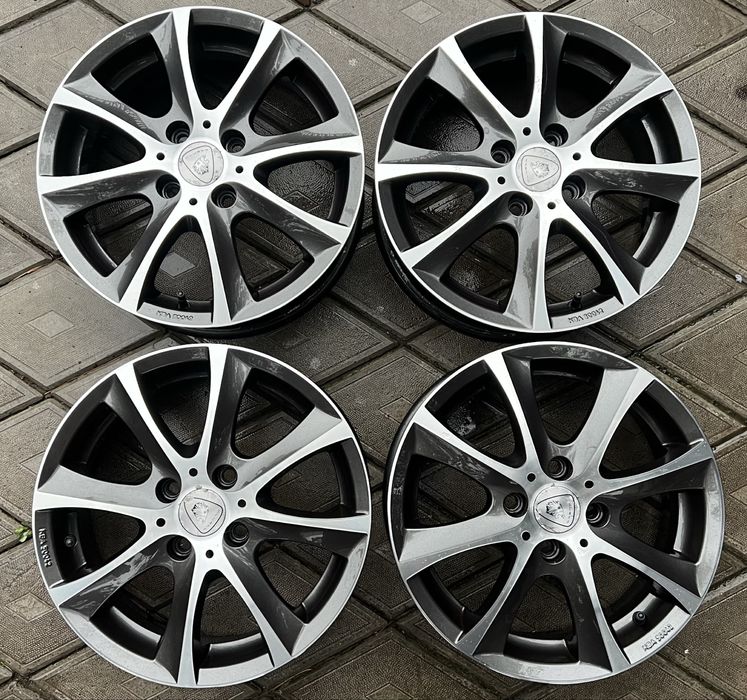 Jante 4x100 R15 vw dacia toyota kia renault hyundai