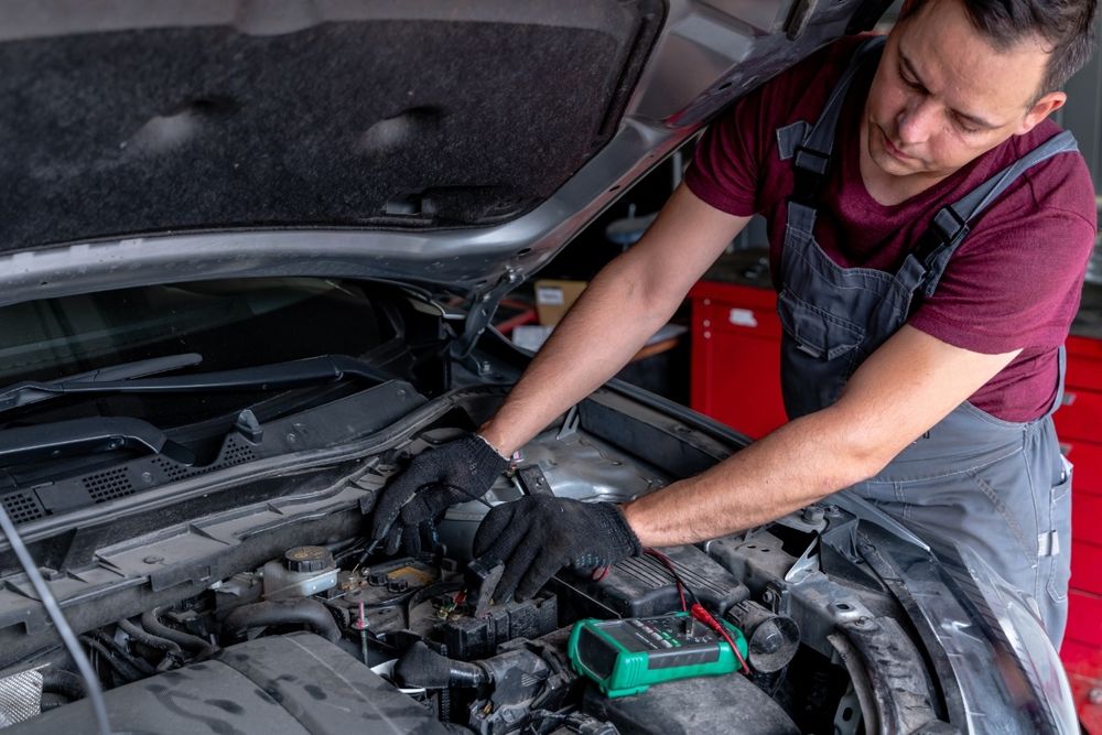 Автоэлектрик на выезд Алматы!